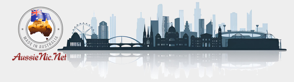 Made in Australia - Wanda beach Cronulla Logo